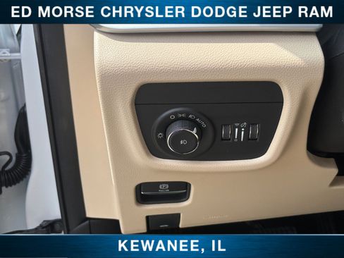 New 2026 Jeep Grand Cherokee Limited AWD/4WD image 24