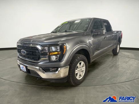 Used 2023 Ford F150 XLT w/ Trailer Tow Package AWD/4WD image 1