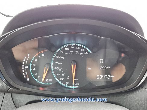 Used 2021 Chevrolet Spark LS FWD image 20