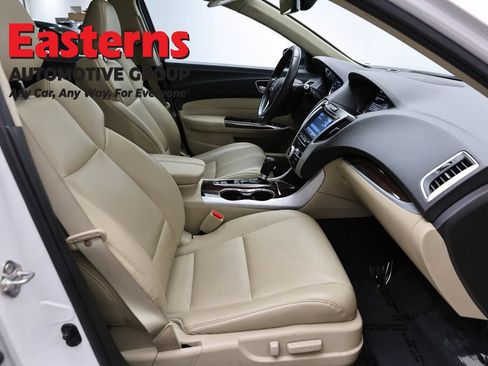 Used 2020 Acura TLX FWD image 24
