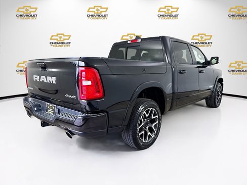 Used 2026 RAM 1500 Laramie w/ Sport Appearance Package AWD/4WD image 7