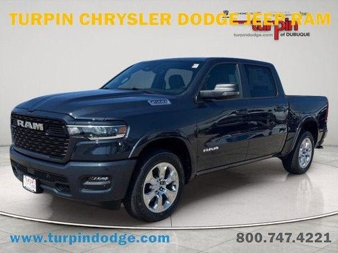 New 2026 RAM 1500 Big Horn image 23