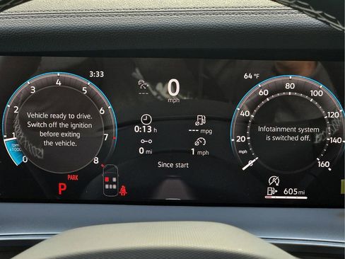 New 2026 Volkswagen Tiguan SE image 24