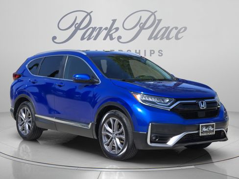Used 2021 Honda CR-V Touring image 7