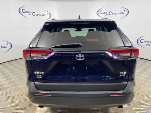 Certified 2025 Toyota RAV4 XLE AWD/4WD image 5