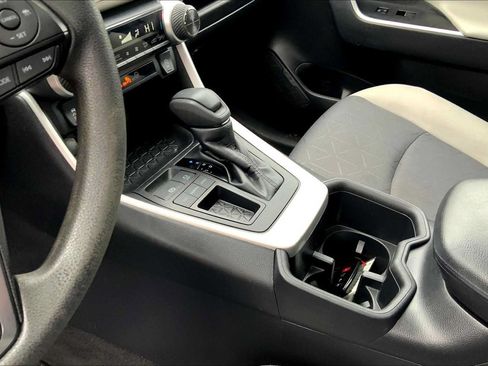 Used 2023 Toyota RAV4 XLE w/ Convenience Package FWD image 17
