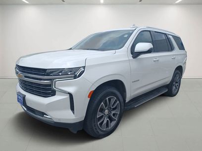 Used 2021 Chevrolet Tahoe LT w/ LT Signature Plus Package