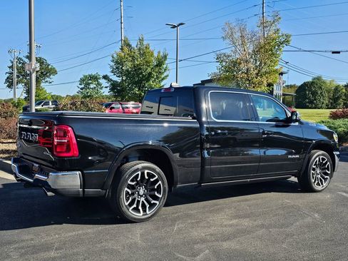 Used 2025 RAM 1500 Limited w/ Trailer Tow Group image 6