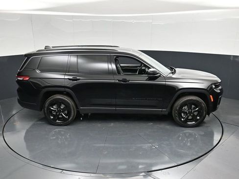New 2026 Jeep Grand Cherokee L Limited AWD/4WD image 58