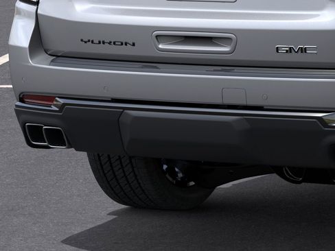 New 2026 GMC Yukon Denali Ultimate AWD/4WD image 15