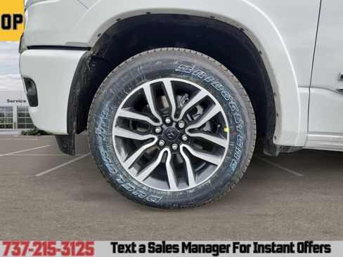 New 2026 RAM 1500 Limited w/ Bed Utility Group AWD/4WD image 14