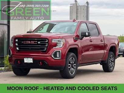 Used 2019 GMC Sierra 1500 AT4 w/ AT4 Premium Package