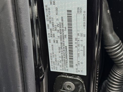 New 2025 Ford F150 XLT w/ Equipment Group 302A MID image 22