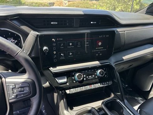 Certified 2026 GMC Sierra 2500 AT4X AWD/4WD image 11