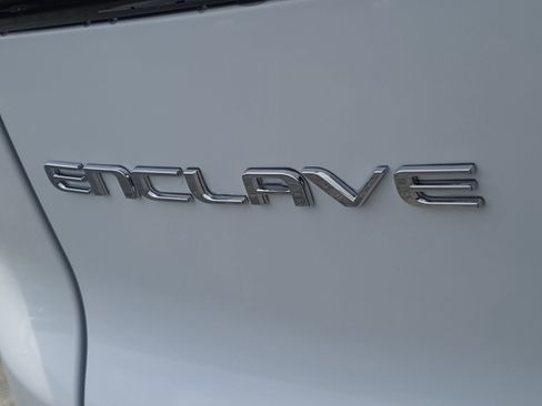 New 2025 Buick Enclave Preferred image 5