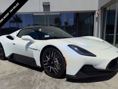 Used 2023 Maserati MC20 Spyder