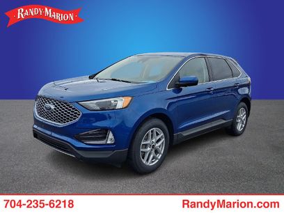 Used 2024 Ford Edge SEL w/ Convenience Package