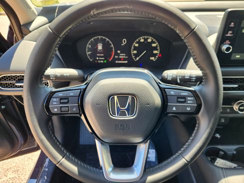 New 2026 Honda HR-V EX-L image 9