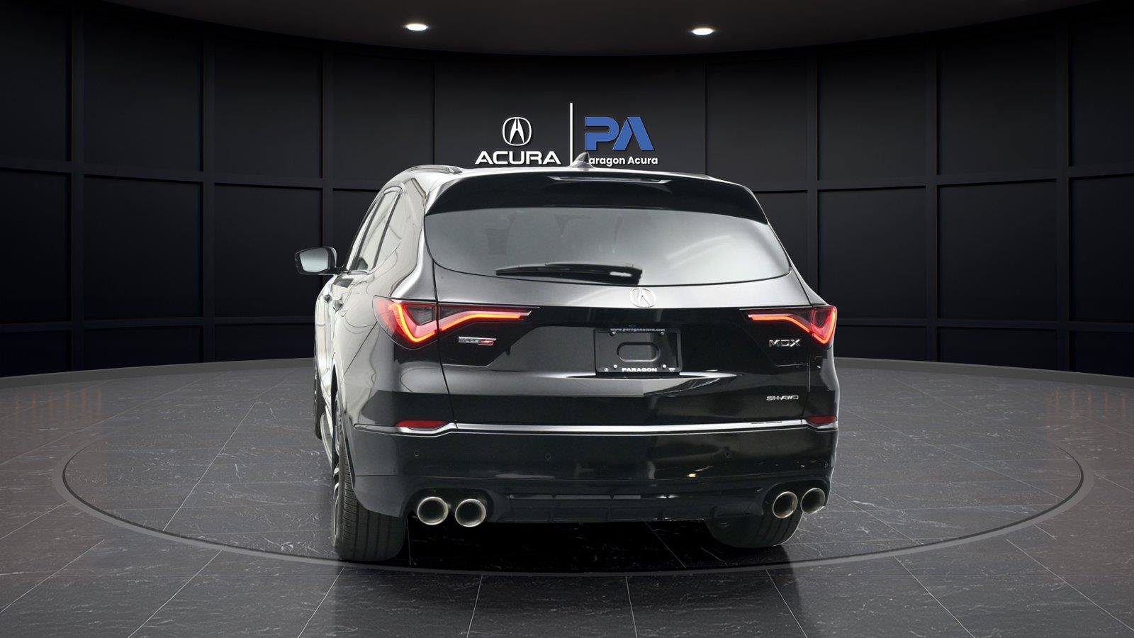 Certified 2023 Acura MDX Type S w/ Advance Package AWD/4WD image 23