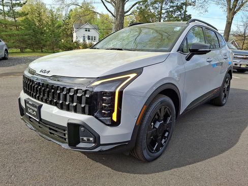 New 2026 Kia Sportage X-Line Prestige AWD/4WD image 3