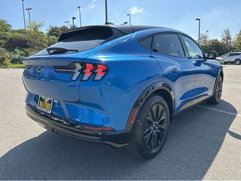 New 2026 Ford Mustang Mach-E Premium w/ Sport Appearance Package image 6