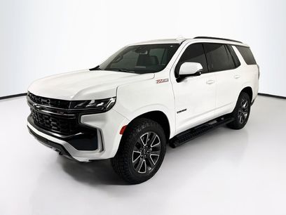 Used 2022 Chevrolet Tahoe Z71 w/ Luxury Package