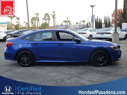 Certified 2024 Honda Civic Sport image 4