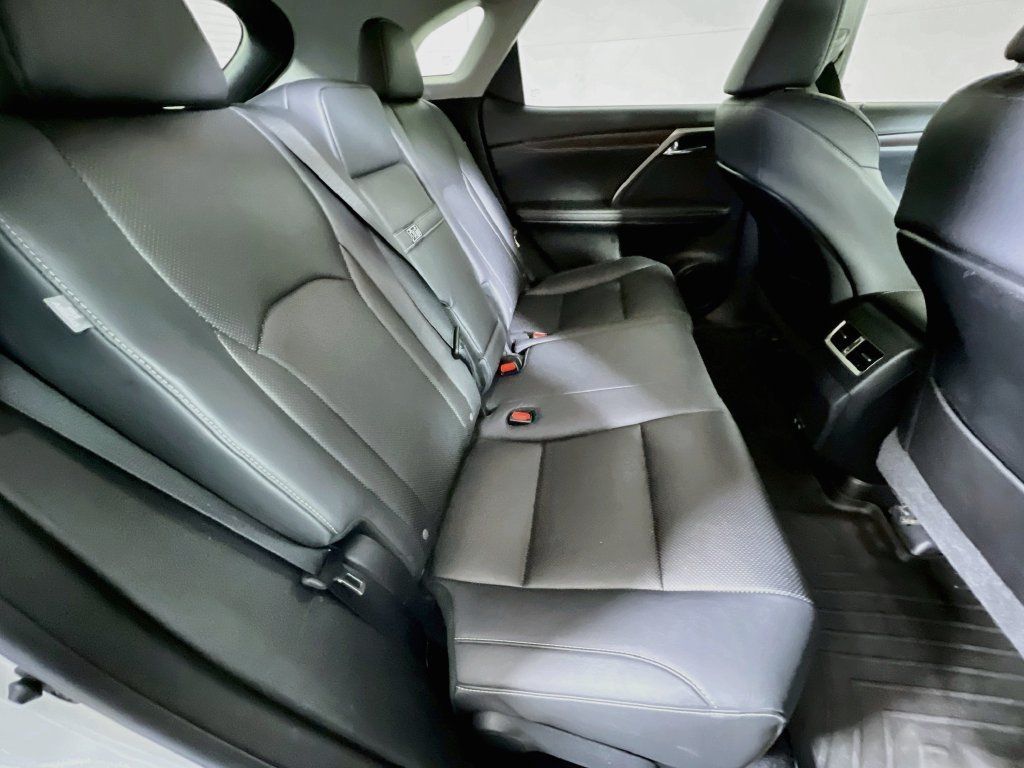 Used 2022 Lexus RX 450h AWD w/ Premium Package image 24