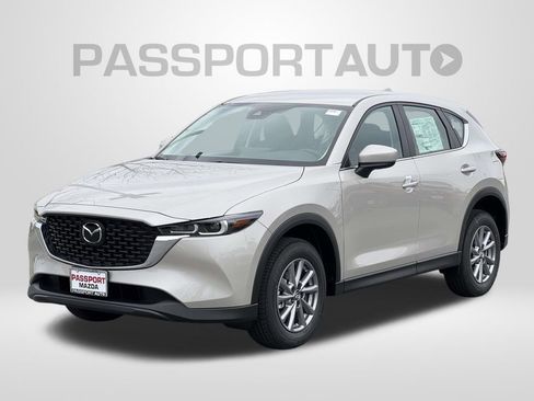 New 2025 MAZDA CX-5 AWD 2.5 S image 1