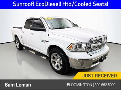 Used 2018 RAM 1500 Laramie w/ Convenience Group