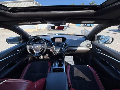 Used 2019 Acura MDX A-Spec AWD/4WD image 24