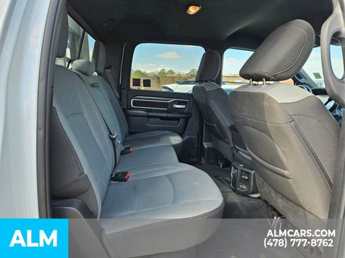 Used 2024 RAM 4500 SLT w/ Quick Order Package 2YG SLT image 22