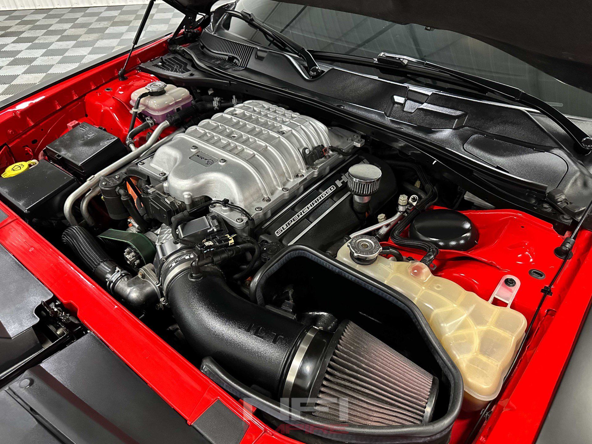 Used 2016 Dodge Challenger SRT Hellcat RWD image 39
