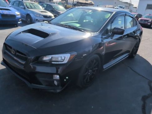 Used 2015 Subaru WRX Limited image 4