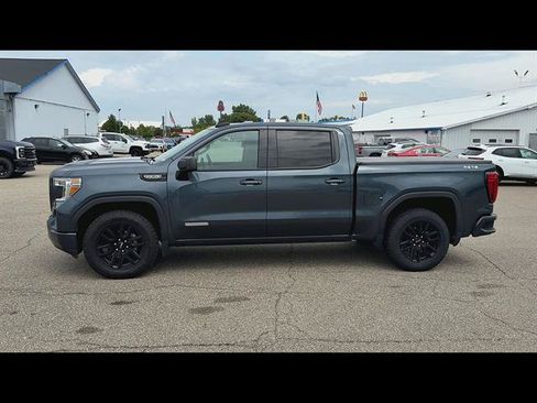 Used 2021 GMC Sierra 1500 Elevation AWD/4WD image 33