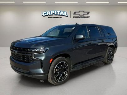 Used 2021 Chevrolet Suburban RST w/ Luxury Package
