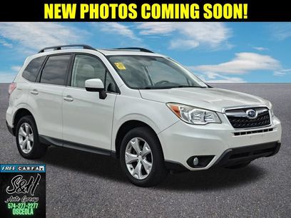 Used 2015 Subaru Forester 2.5i Limited