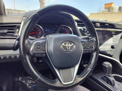 Used 2019 Toyota Camry XSE w/ Driver Assist Package FWD image 18