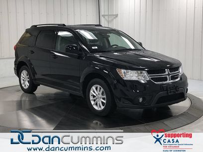 Used 2017 Dodge Journey SXT w/ Comfort/Convenience Group