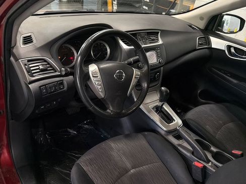 Used 2015 Nissan Sentra SV FWD image 5