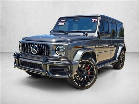 Used 2023 Mercedes-Benz G 63 AMG 4MATIC image 1