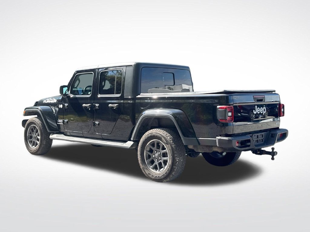 Used 2020 Jeep Gladiator Overland AWD/4WD image 3