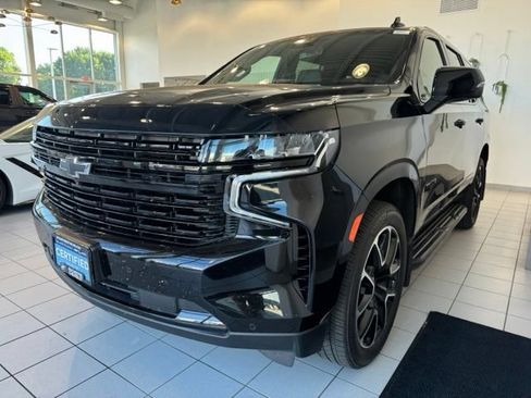 Certified 2023 Chevrolet Tahoe RST w/ Luxury Package AWD/4WD image 36