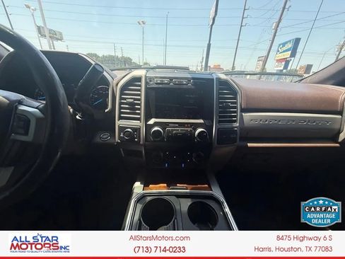 Used 2019 Ford F250 King Ranch w/ FX4 Off-Road Package AWD/4WD image 26