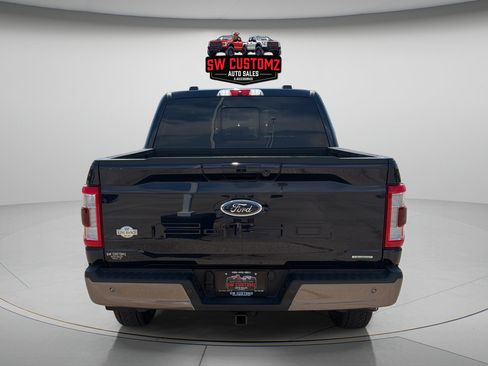 Used 2022 Ford F150 King Ranch w/ Equipment Group 601A High AWD/4WD image 6
