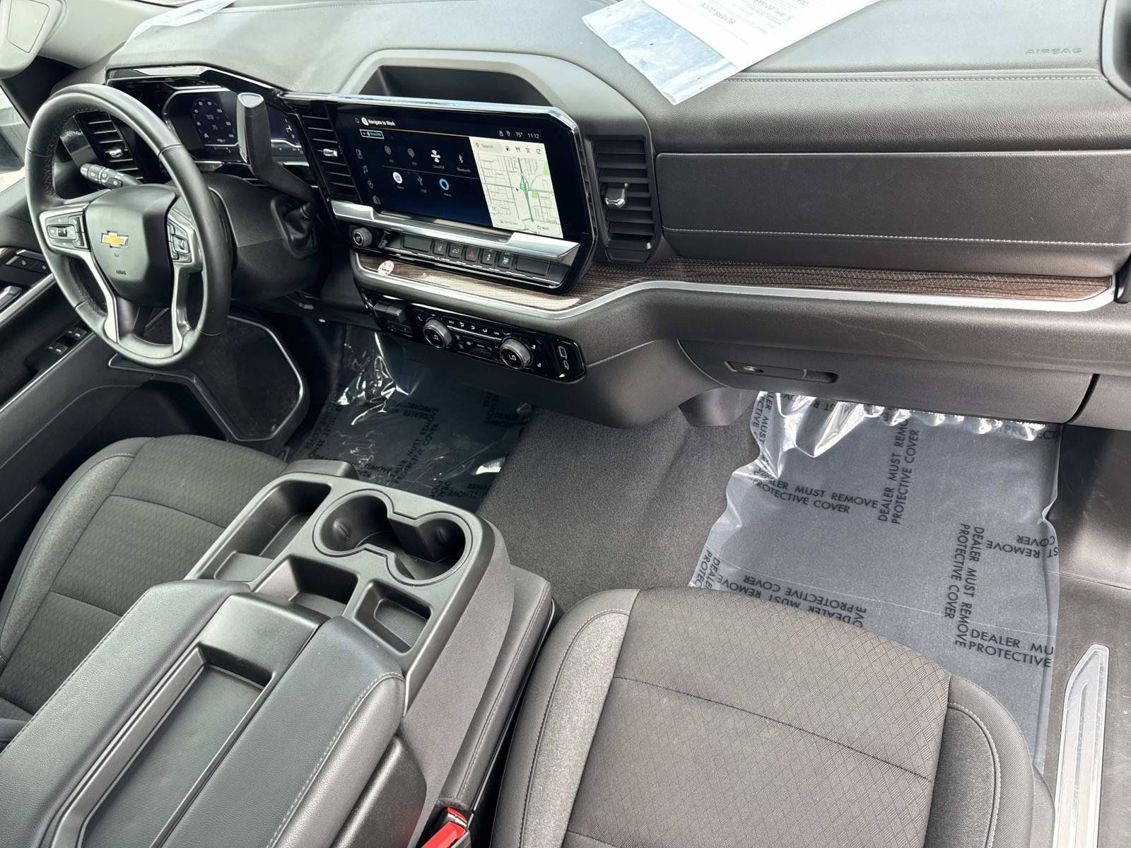 Used 2025 Chevrolet Silverado 2500 LT w/ Convenience Package AWD/4WD image 29
