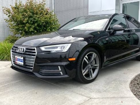 Used 2018 Audi A4 2.0T Premium Plus w/ Premium Plus Package AWD/4WD image 5