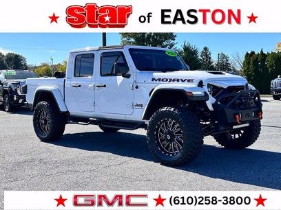 Used 2023 Jeep Gladiator Mojave w/ LED Lighting Group