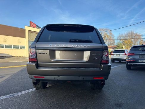 Used 2013 Land Rover Range Rover Sport HSE LUX image 5