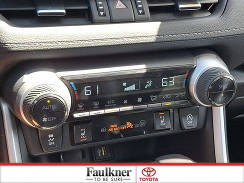 Certified 2024 Toyota RAV4 XLE Premium w/ Weather Package AWD/4WD image 16